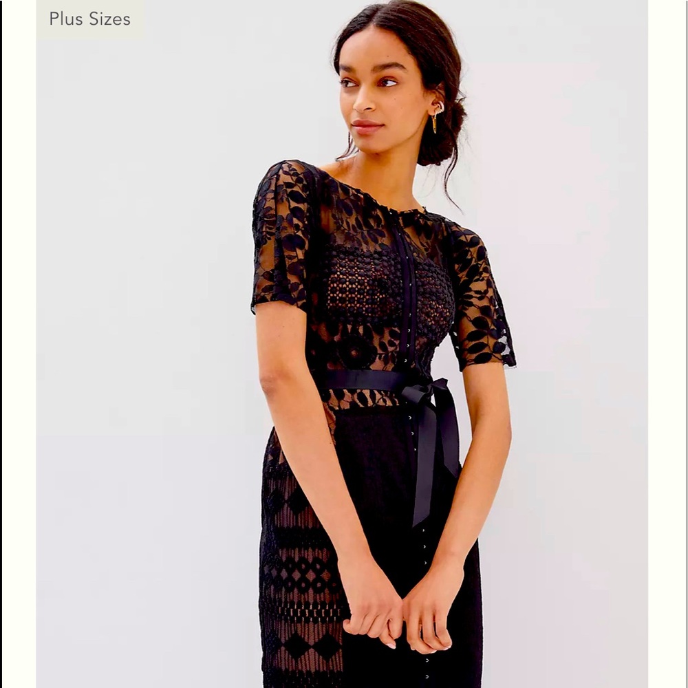 Anthropology Byron Lars Carissima Sheath Dress